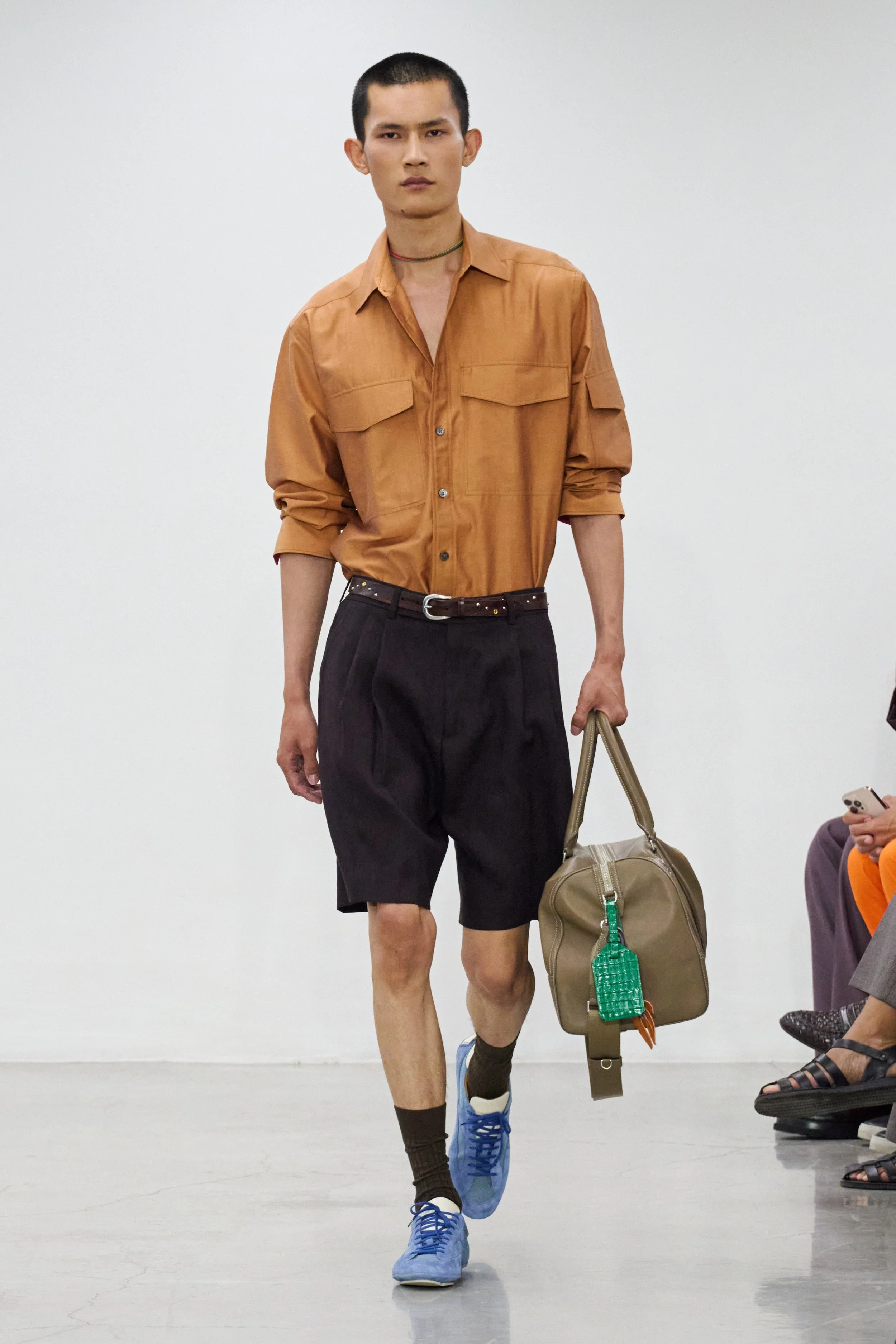 Paul Smith - SS26 - Behind The Blinds Magazine —